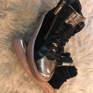 Michael Kors Mid Sneakers